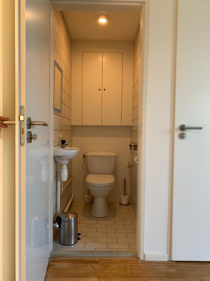 Vakantiewoning Aan Het Veerse Meer Wolphaartsdijk Ngoại thất bức ảnh