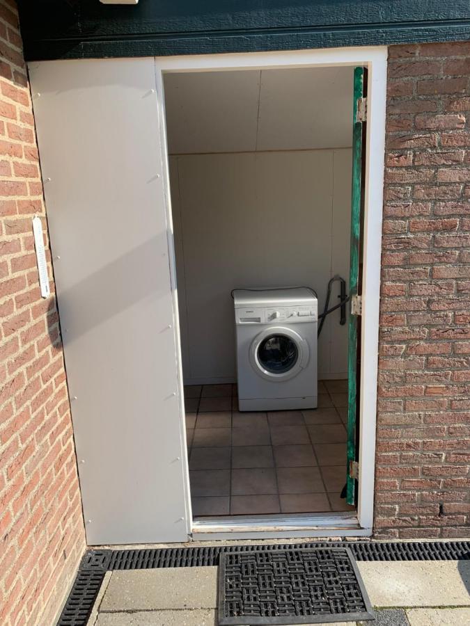 Vakantiewoning Aan Het Veerse Meer Wolphaartsdijk Ngoại thất bức ảnh