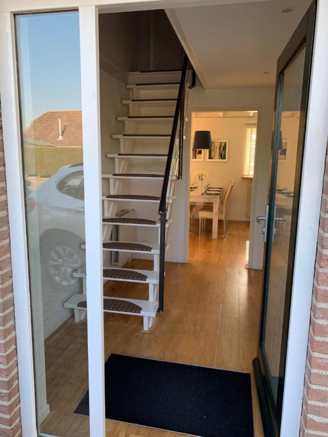 Vakantiewoning Aan Het Veerse Meer Wolphaartsdijk Ngoại thất bức ảnh