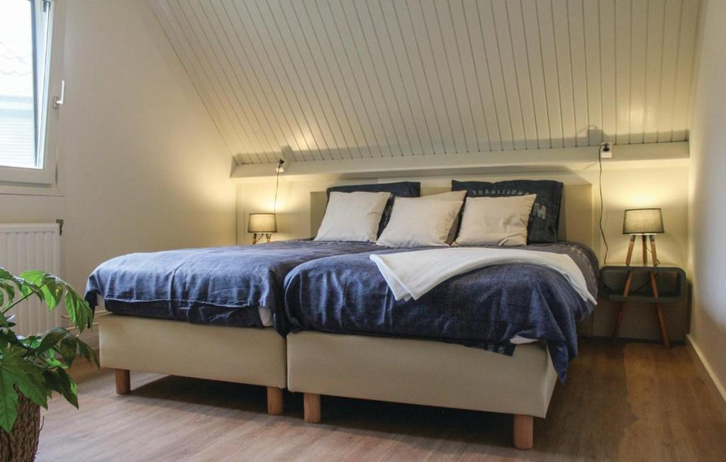Vakantiewoning Aan Het Veerse Meer Wolphaartsdijk Ngoại thất bức ảnh